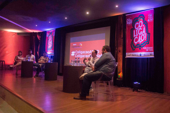 5 - Evento de Publicidade e Propaganda na Uniaeso Olinda